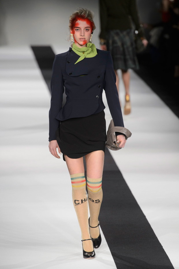 Vivienne Westwood Red Label jesień-zima 2015/2016
