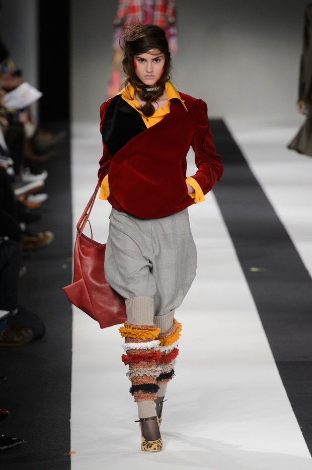Vivienne Westwood Red Label jesień-zima 2015/2016