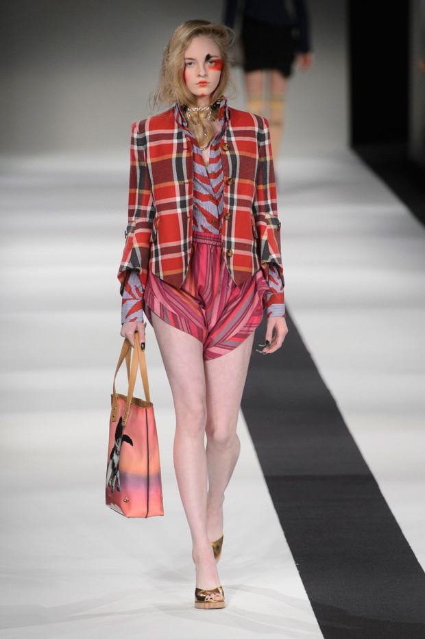 Vivienne Westwood Red Label jesień-zima 2015/2016