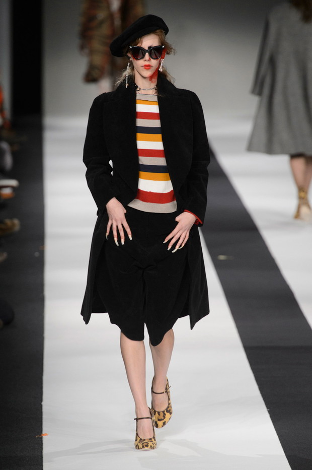 Vivienne Westwood Red Label jesień-zima 2015/2016