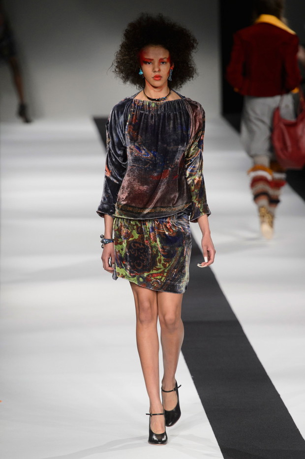 Vivienne Westwood Red Label jesień-zima 2015/2016