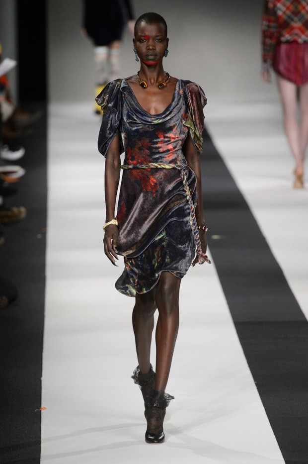Vivienne Westwood Red Label jesień-zima 2015/2016