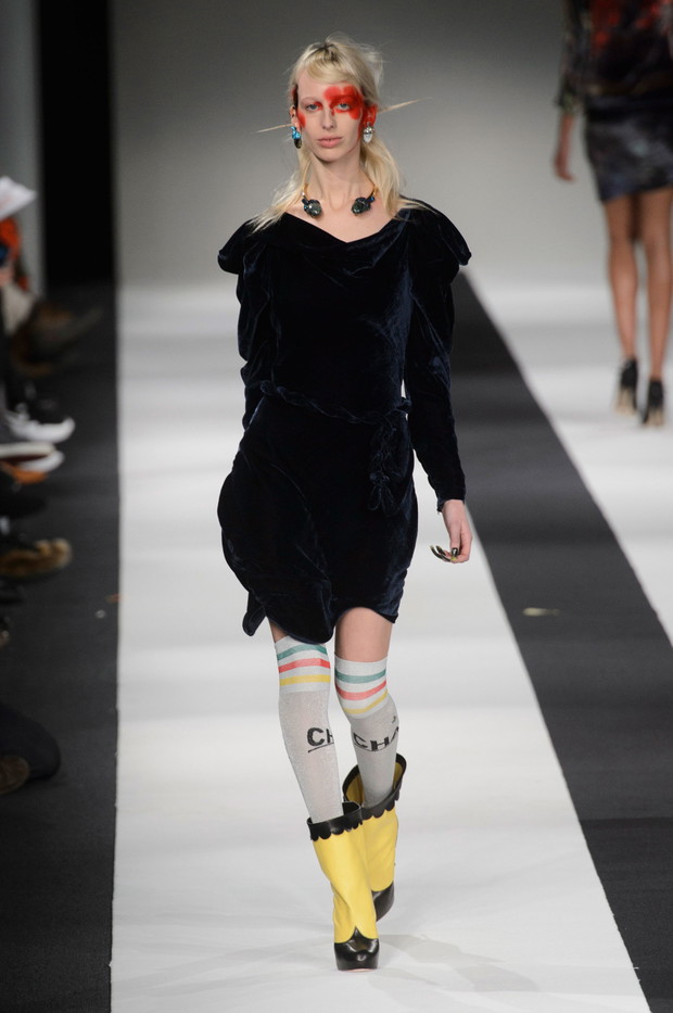 Vivienne Westwood Red Label jesień-zima 2015/2016