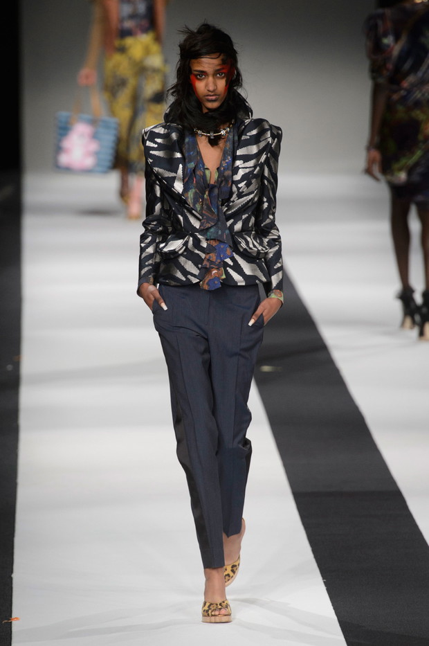 Vivienne Westwood Red Label jesień-zima 2015/2016