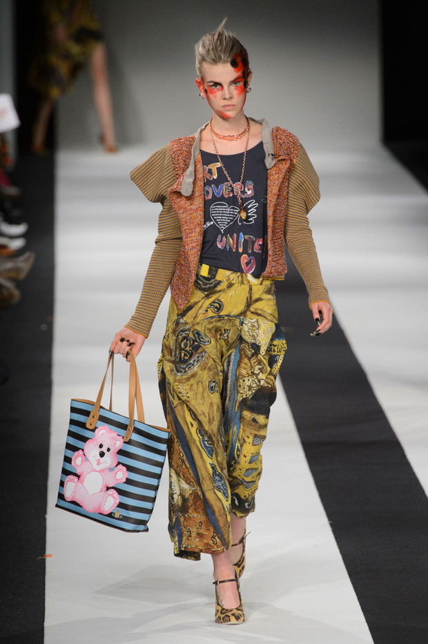 Vivienne Westwood Red Label jesień-zima 2015/2016