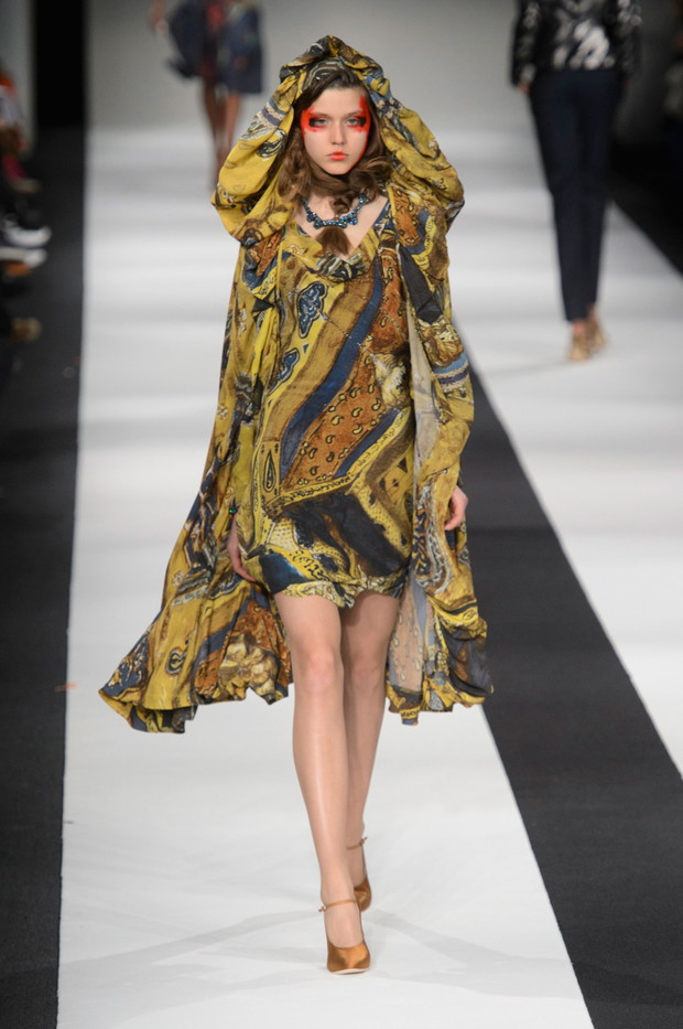 Vivienne Westwood Red Label jesień-zima 2015/2016