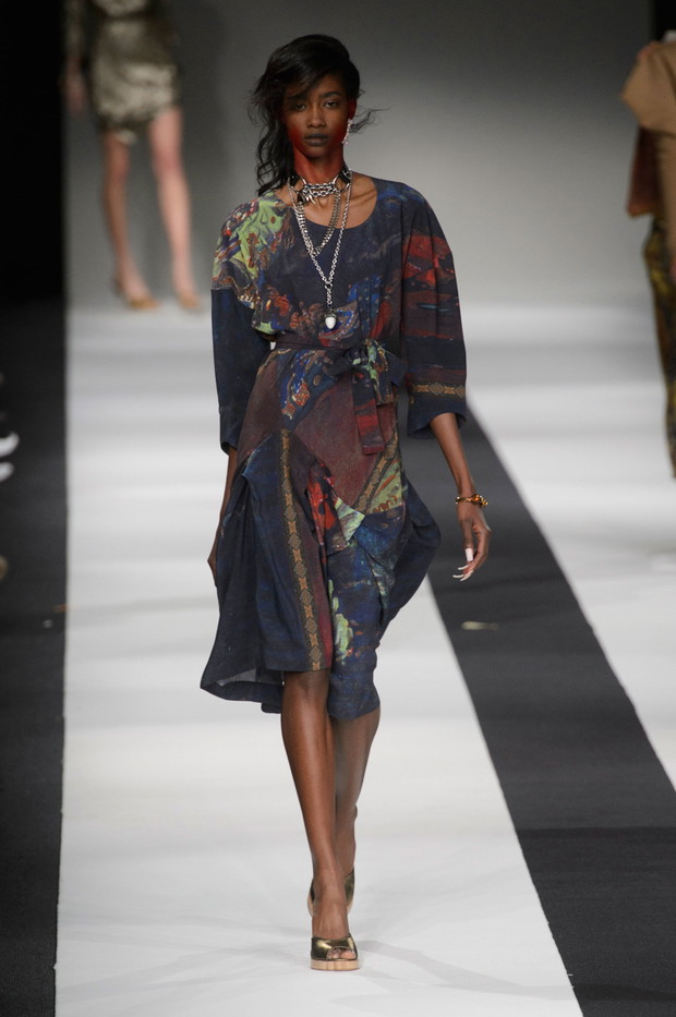 Vivienne Westwood Red Label jesień-zima 2015/2016