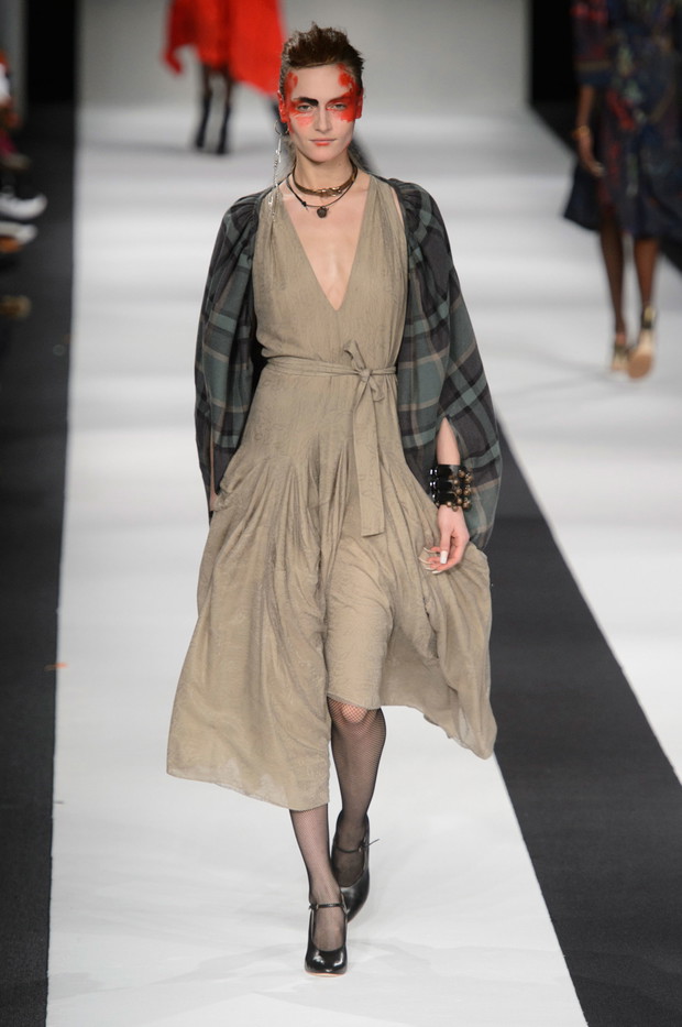 Vivienne Westwood Red Label jesień-zima 2015/2016