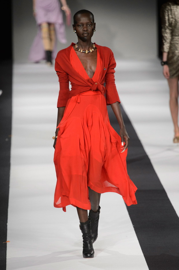 Vivienne Westwood Red Label jesień-zima 2015/2016