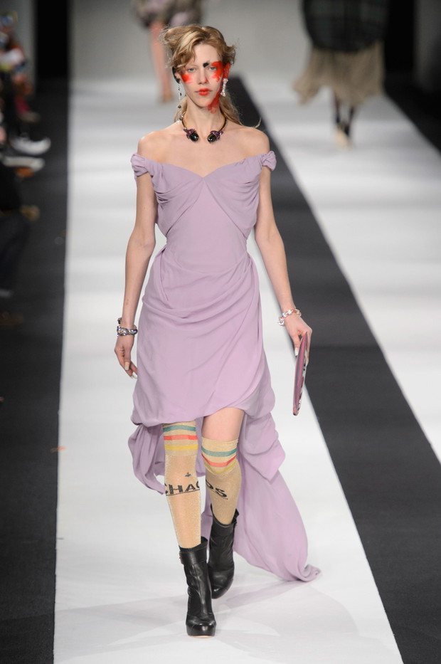 Vivienne Westwood Red Label jesień-zima 2015/2016