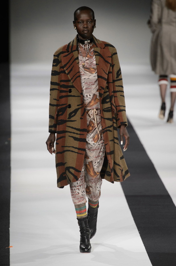 Vivienne Westwood Red Label jesień-zima 2015/2016