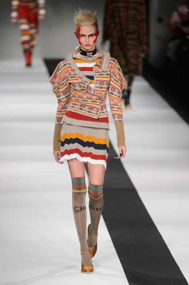 Vivienne Westwood Red Label jesień-zima 2015/2016