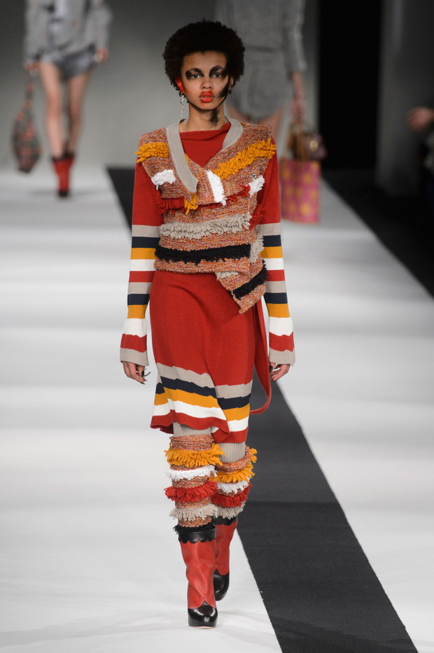 Vivienne Westwood Red Label jesień-zima 2015/2016