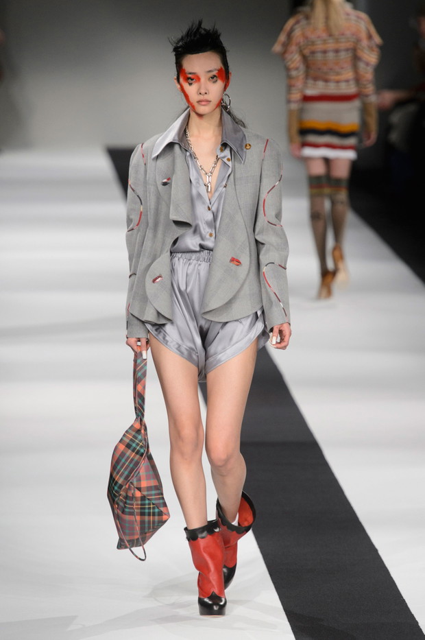 Vivienne Westwood Red Label jesień-zima 2015/2016