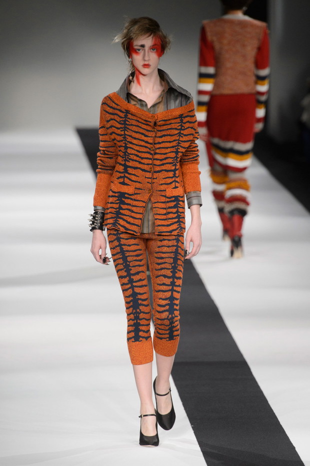 Vivienne Westwood Red Label jesień-zima 2015/2016