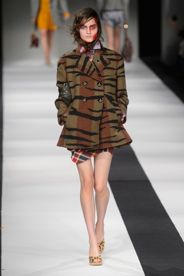 Vivienne Westwood Red Label jesień-zima 2015/2016