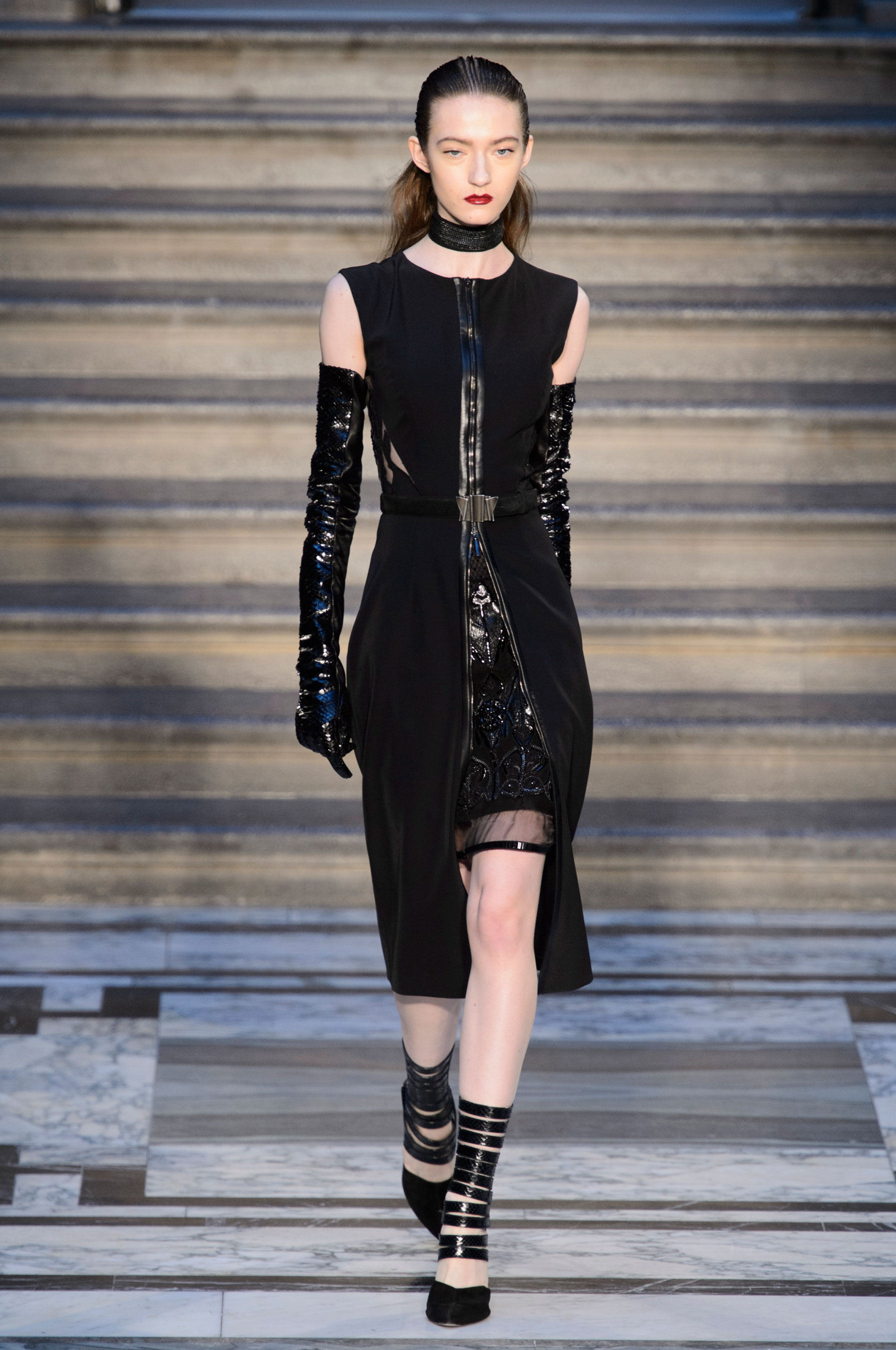 Julien Macdonald jesień-zima 2015/2016