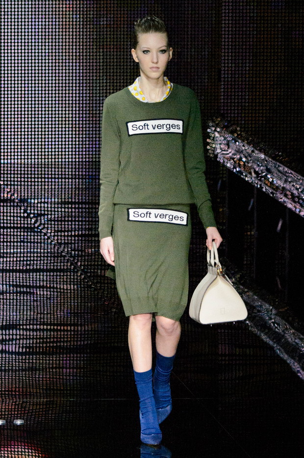 Anya Hindmarch jesień-zima 2015/2016