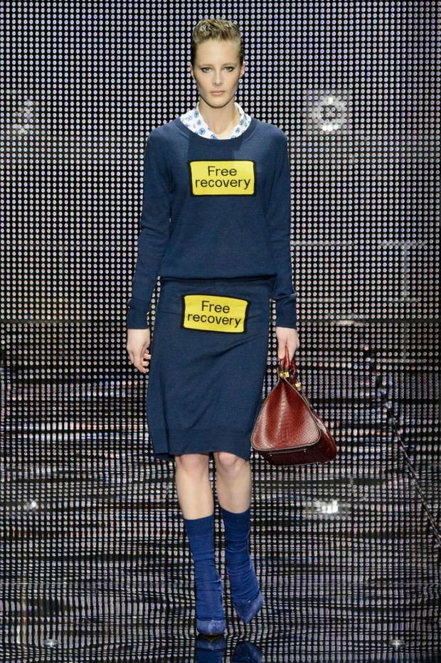 Anya Hindmarch jesień-zima 2015/2016