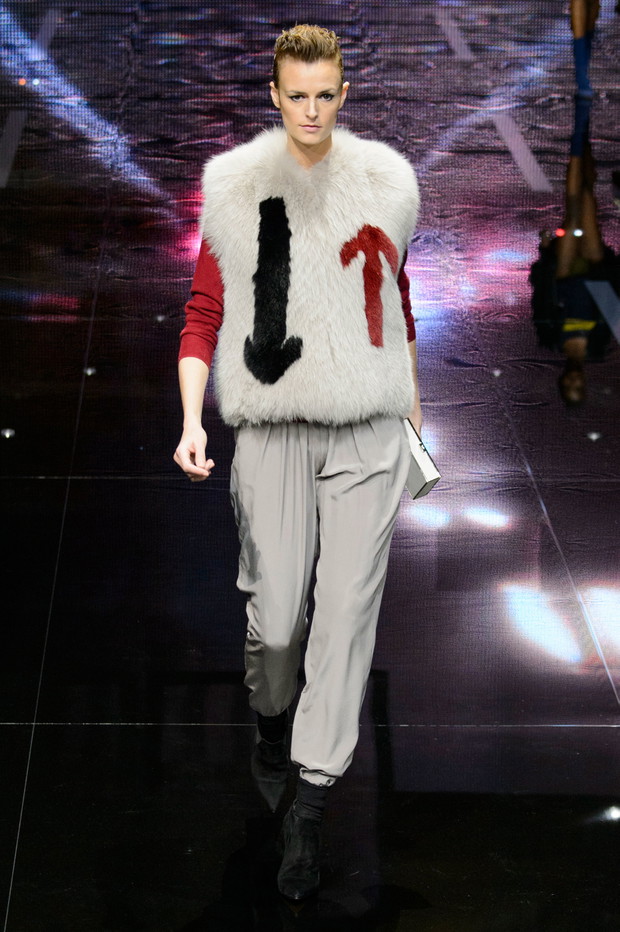 Anya Hindmarch jesień-zima 2015/2016