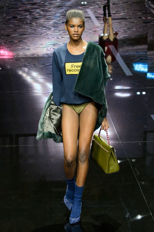 Anya Hindmarch jesień-zima 2015/2016