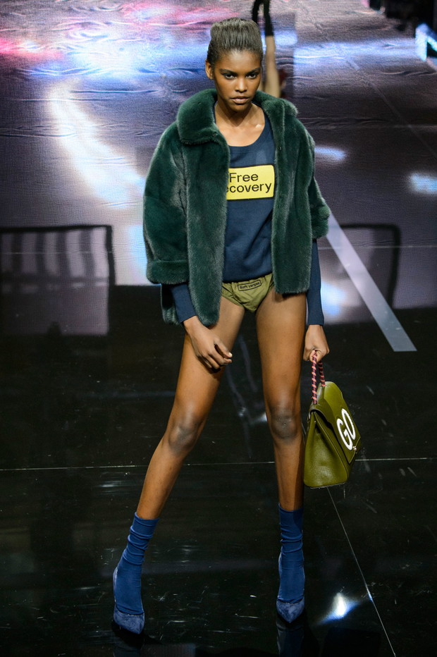 Anya Hindmarch jesień-zima 2015/2016