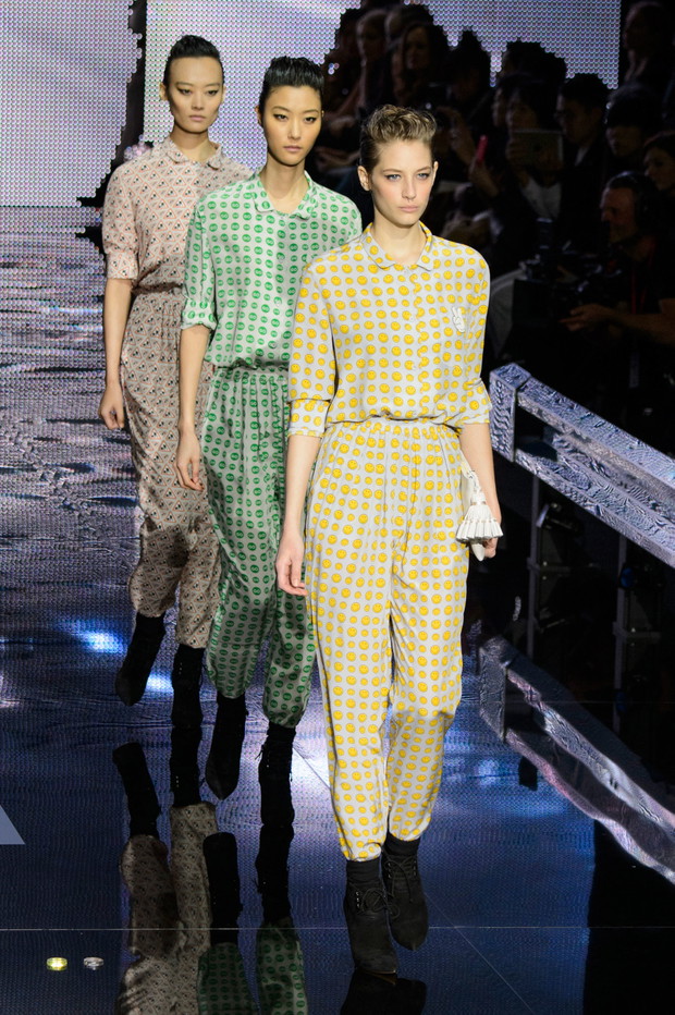 Anya Hindmarch jesień-zima 2015/2016