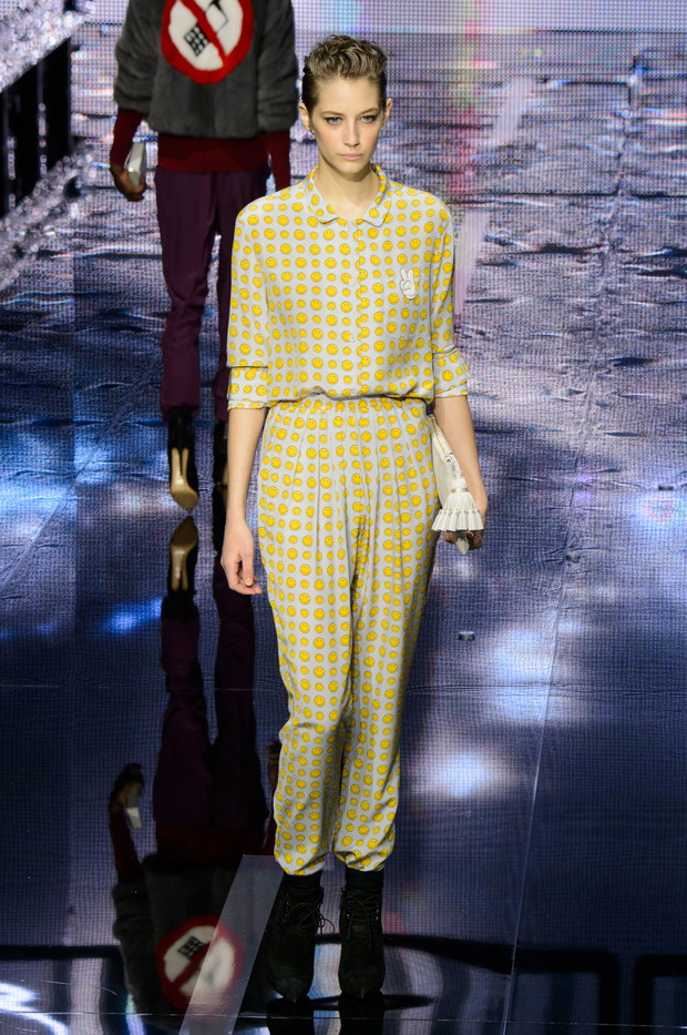Anya Hindmarch jesień-zima 2015/2016