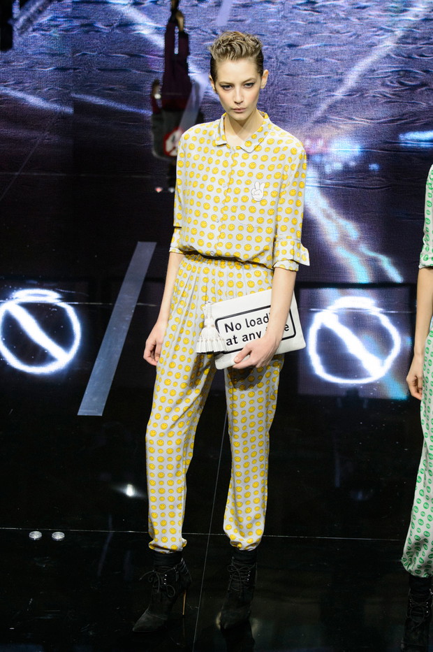 Anya Hindmarch jesień-zima 2015/2016