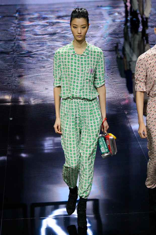 Anya Hindmarch jesień-zima 2015/2016