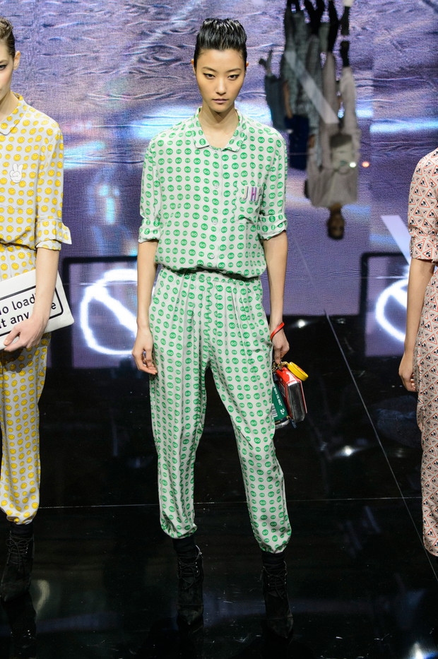 Anya Hindmarch jesień-zima 2015/2016
