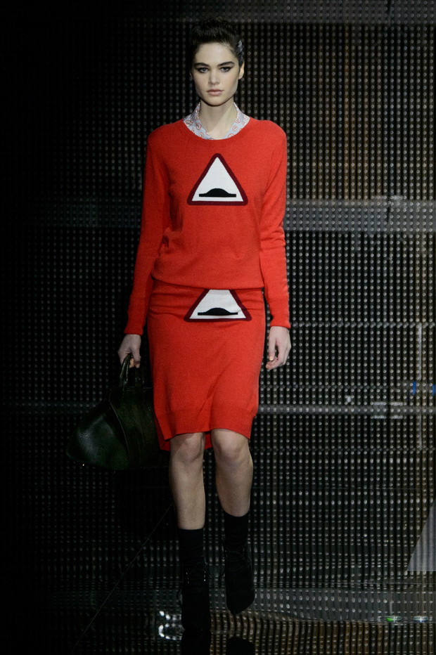 Anya Hindmarch jesień-zima 2015/2016