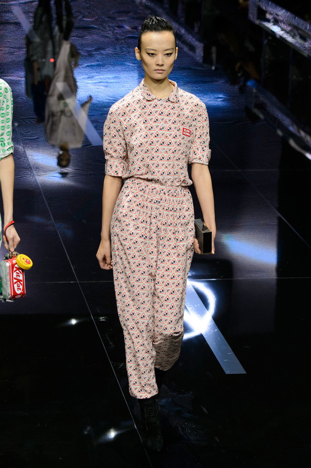 Anya Hindmarch jesień-zima 2015/2016