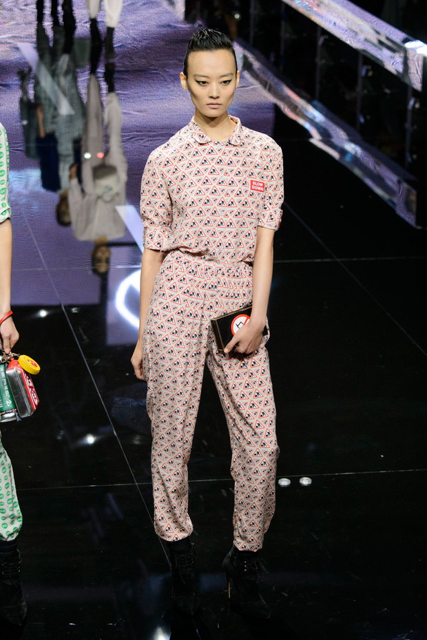 Anya Hindmarch jesień-zima 2015/2016