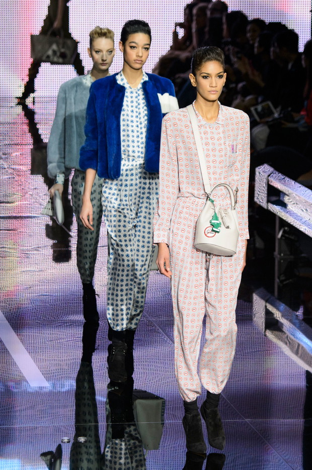 Anya Hindmarch jesień-zima 2015/2016