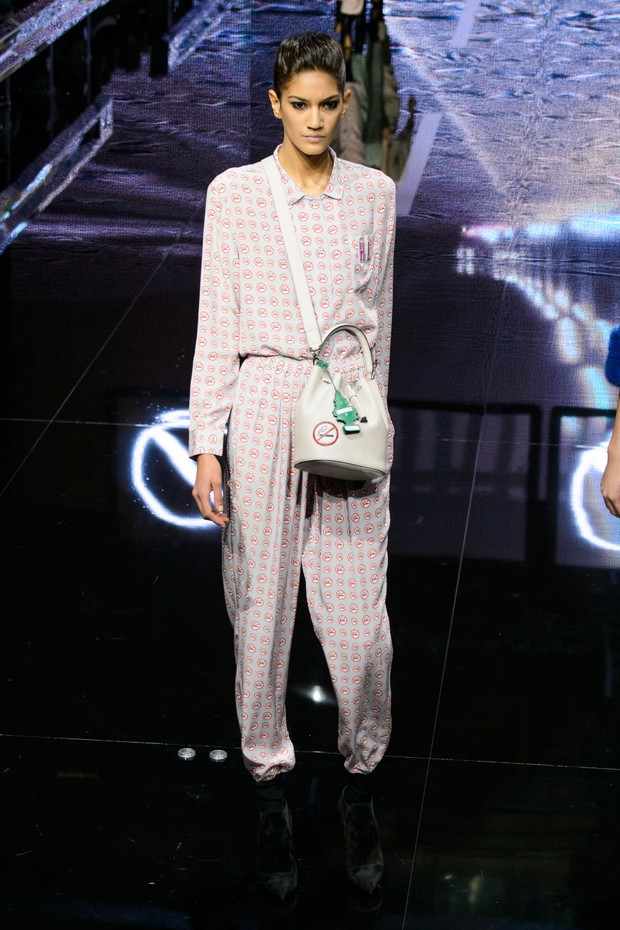 Anya Hindmarch jesień-zima 2015/2016