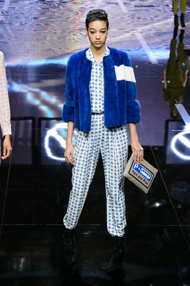 Anya Hindmarch jesień-zima 2015/2016