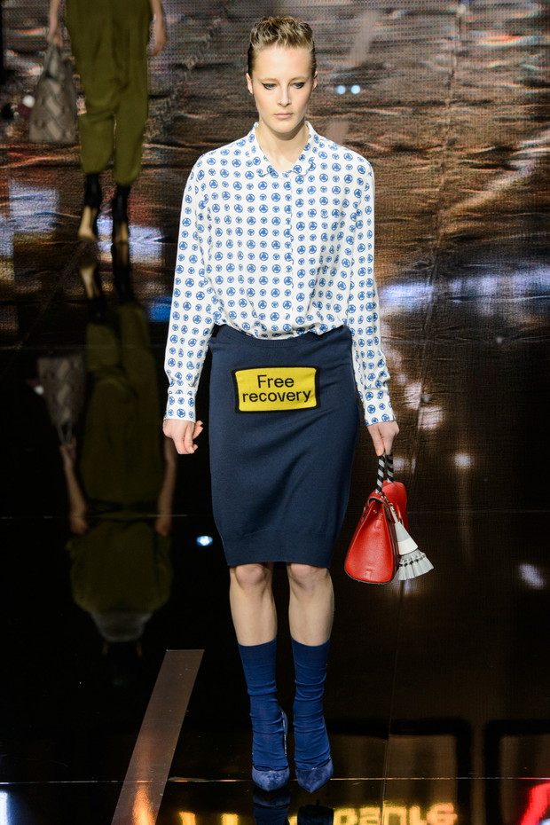 Anya Hindmarch jesień-zima 2015/2016