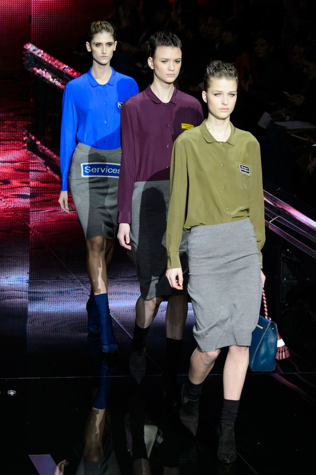 Anya Hindmarch jesień-zima 2015/2016