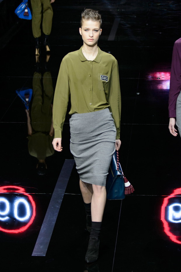 Anya Hindmarch jesień-zima 2015/2016