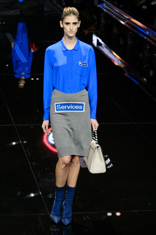 Anya Hindmarch jesień-zima 2015/2016