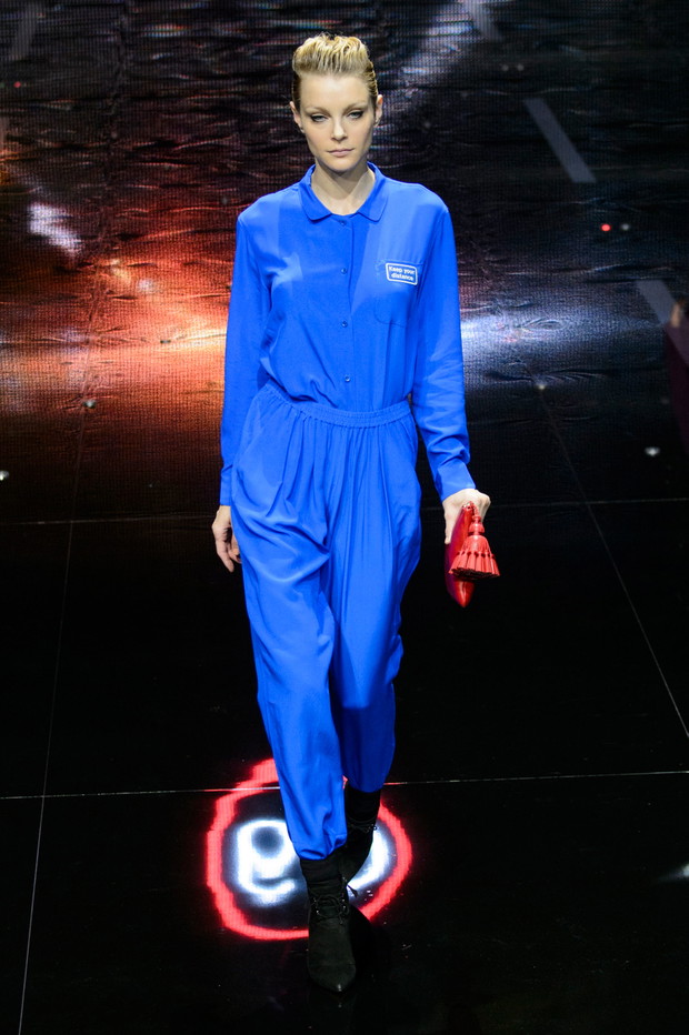 Anya Hindmarch jesień-zima 2015/2016