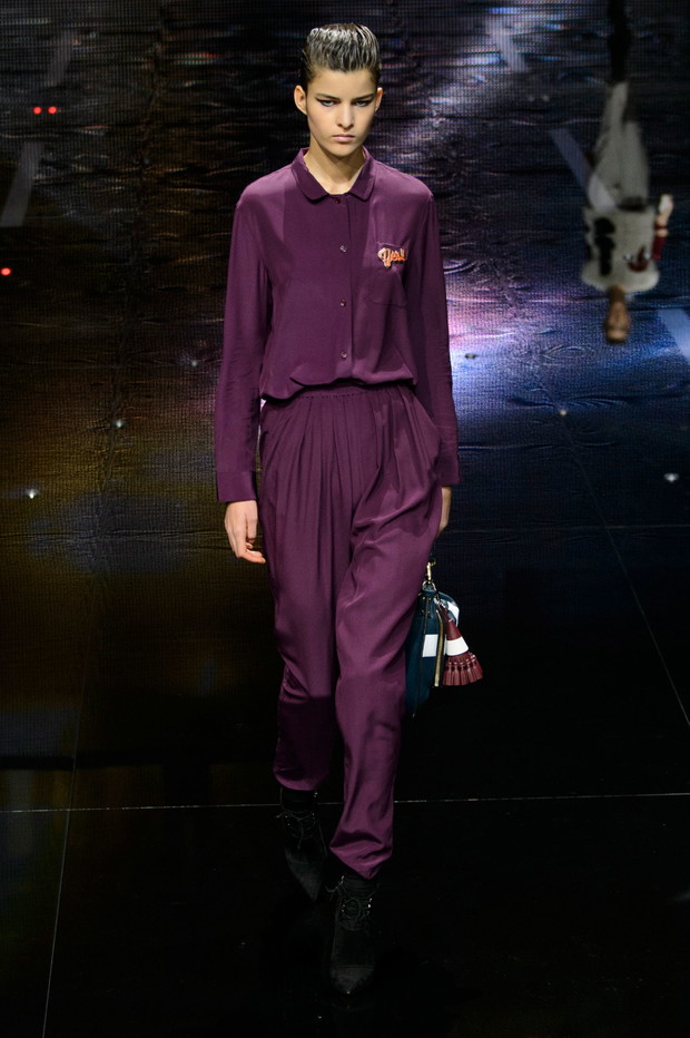 Anya Hindmarch jesień-zima 2015/2016