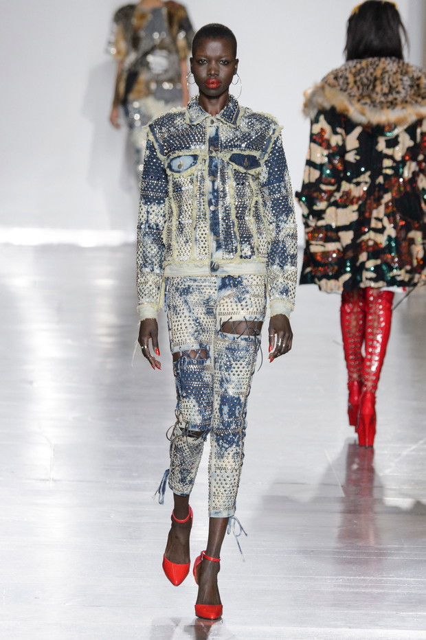 Ashish jesień-zima 2015/2016