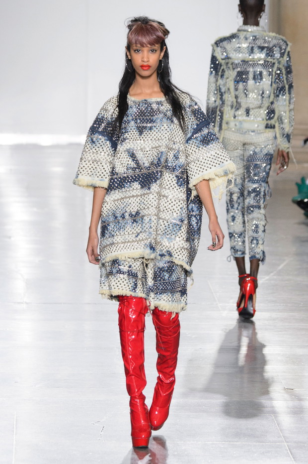 Ashish jesień-zima 2015/2016