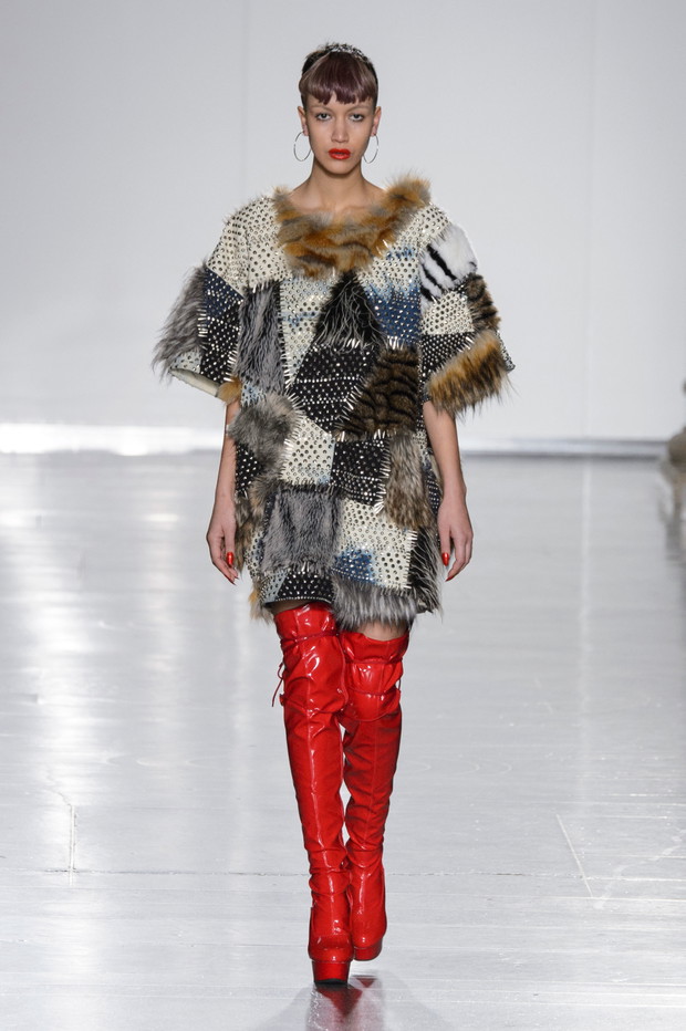 Ashish jesień-zima 2015/2016