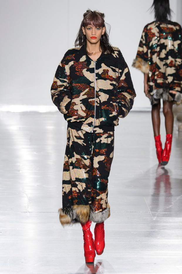 Ashish jesień-zima 2015/2016
