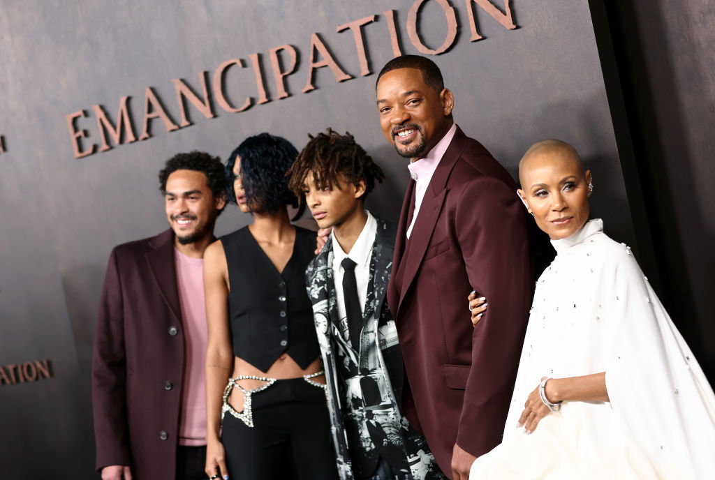 Apple Original Films' "Emancipation"  Los Angeles Premiere - Arrivals