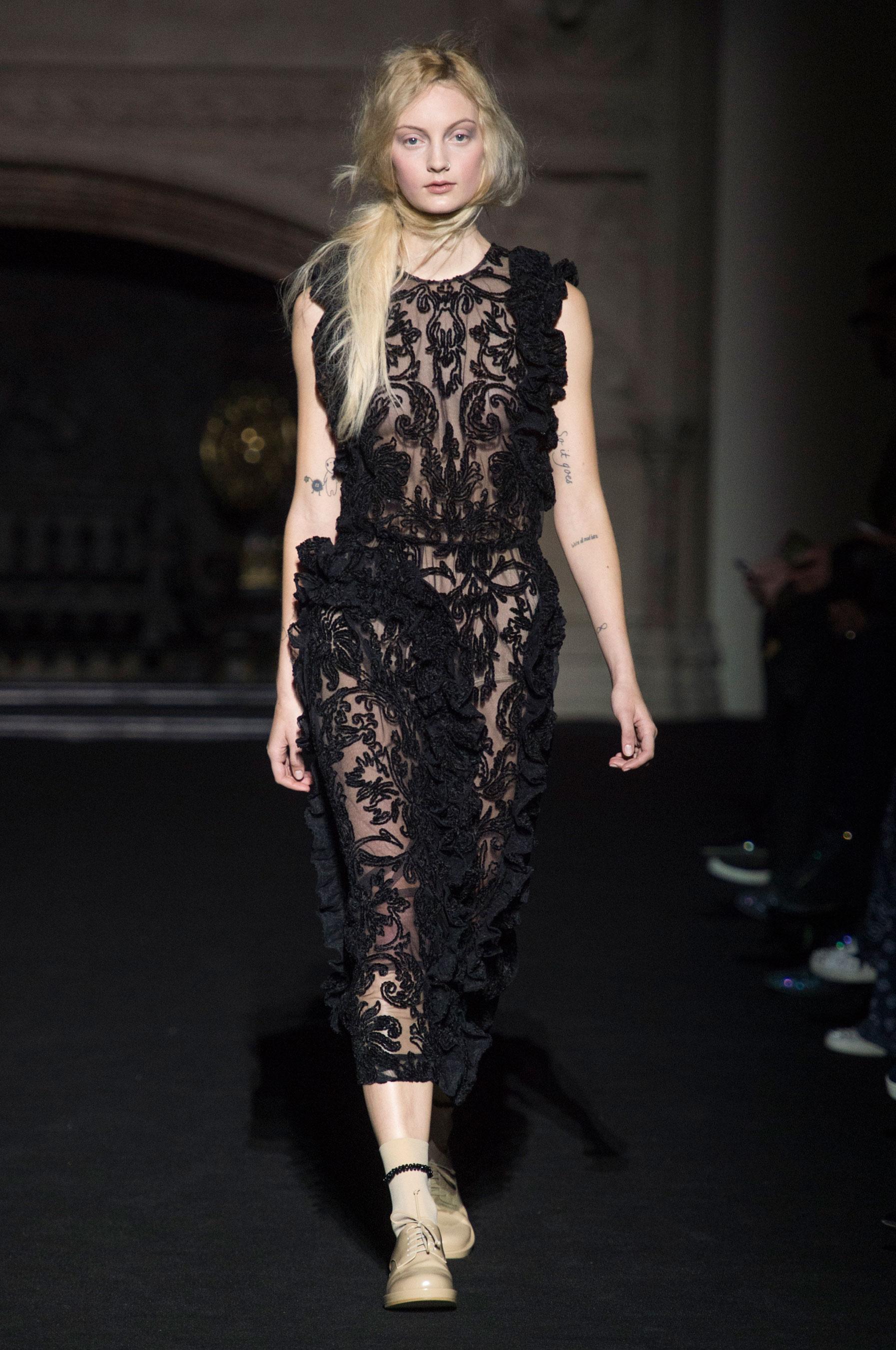 Simone Rocha jesień-zima 2015/2016