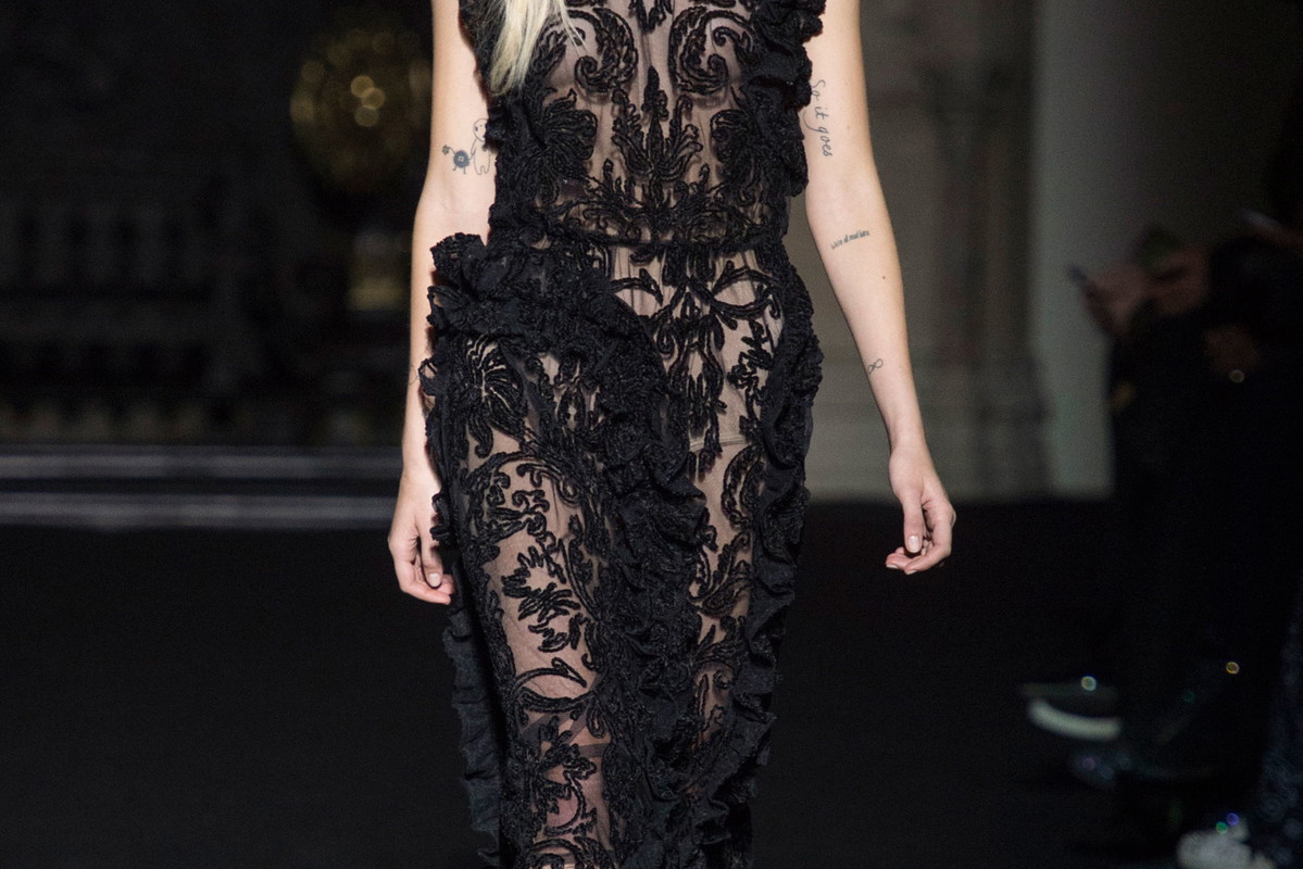 Simone Rocha jesień-zima 2015/2016